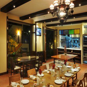 Baan Khun Nine מלון 3*